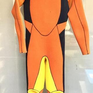 サーフィン冬物セット⭐︎セミドライ5×3 ウエットスーツミトンブーツセット