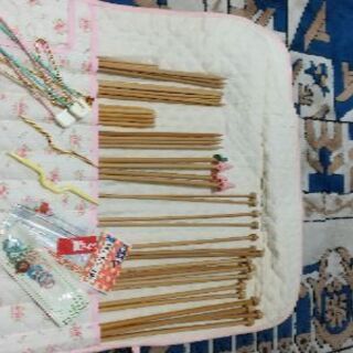 編み棒 セット