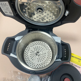 ホットクック　KN-HT99A-R