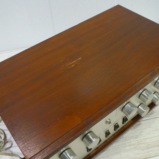 AVアンプ 【苫小牧バナナ】LUXMAN/ラックスマン ソリッドステート 