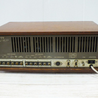 AVアンプ 【苫小牧バナナ】LUXMAN/ラックスマン ソリッドステート 