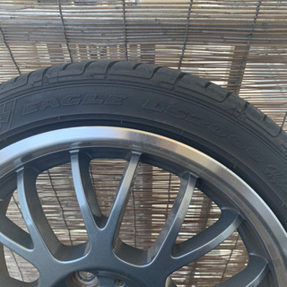 軽自動車用15インチタイヤホイールセット