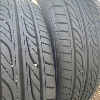 軽自動車用15インチタイヤホイールセット