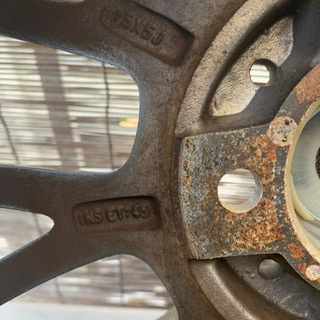 軽自動車用15インチタイヤホイールセット