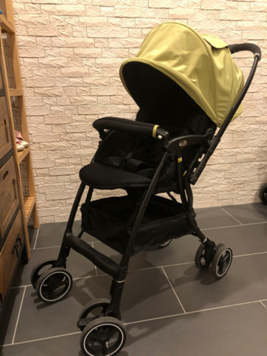 美品！ラクーナエアー　スイートクローバー　アップリカ