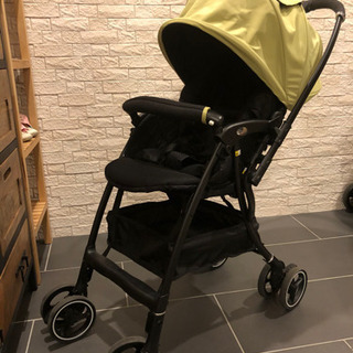 美品！ラクーナエアー スイートクローバー アップリカ