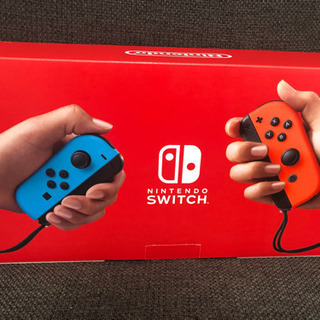 【交渉中】ニンテンドースイッチ　本体