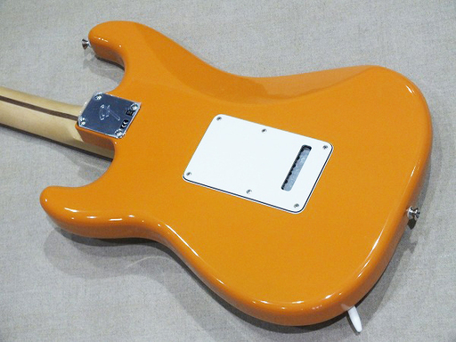 Fender】Player Plus Stratocaster HSS Fiesta Red入荷！｜島村楽器