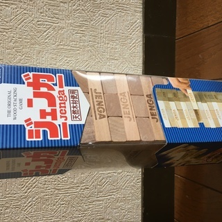 ゲーム　ジェンガ game  jenga