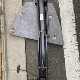 モーターガイド　バウデッキ付き