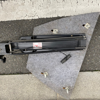 モーターガイド　バウデッキ付き