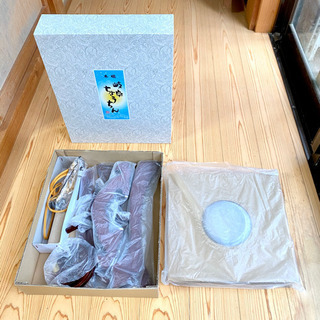 磁石式‼︎】元値¥32,000 天然木・特製絹張・天然木民芸塗