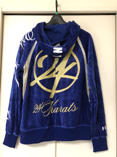 中古 Exile 24karats ベロアジャージ上下 青 5000円 3000円 マリア 蔵前のその他の中古 古着あげます 譲ります ジモティーで不用品の処分