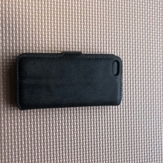 iPhone5 5s 手帳型ケース　新品　未使用