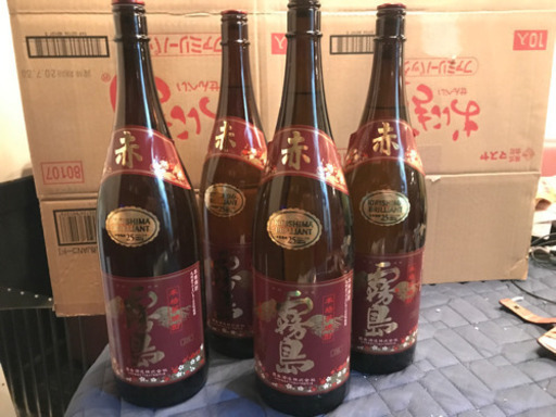 いろんなお酒達をまとめてお買い上げ願う‼️ tefuk.org
