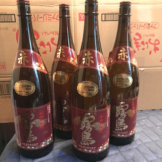 いろんなお酒達をまとめてお買い上げ願う‼️