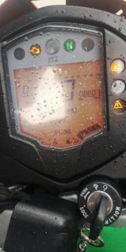 KTM 250DUKE ABS付き （検）125 250 400 390 【Webike Motoreport】KTM