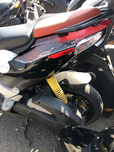 アプリリア SR50 不動 ジャンク 福岡市南区