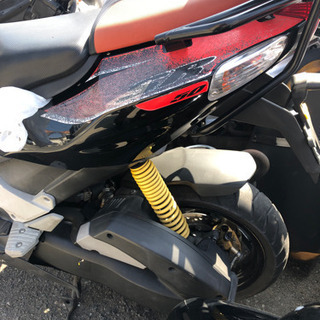 アプリリア　SR50 不動　ジャンク　福岡市南区
