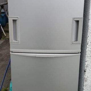 お買い上げ済み❗🉐SHARP ノンフロン 冷凍冷蔵庫 SJ-WA35P