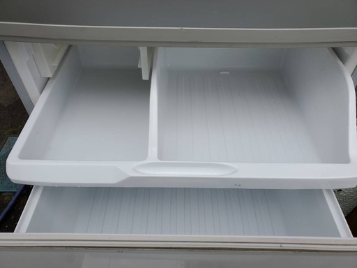 お買い上げ済み❗SHARP ノンフロン 冷凍冷蔵庫 SJ-WA35P