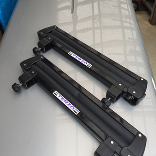 TERZO ルーフボックス バー 中古