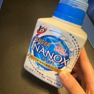 NANOX ナノックス 洗濯用洗剤