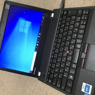 レノボ　ThinkPad Edge E130（改）11.6型ノー...