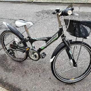 自転車 キッズ 子供用 22インチ