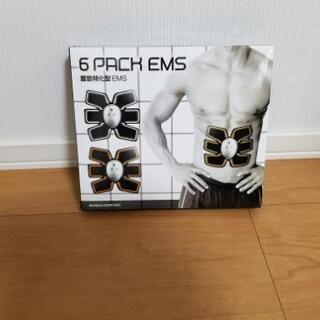 腹筋トレーニング　6PACK EMS