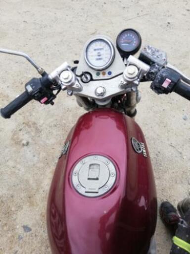 YAMAHA SRX400 3VN(ジャンク) | camarajeriquara.sp.gov.br