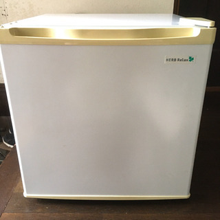 ワンドア冷蔵庫 2015年製 ヤマダ電機YRZ-C05B1