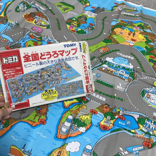 おもちゃ トミカ 駐車場等6点 まとめ売り