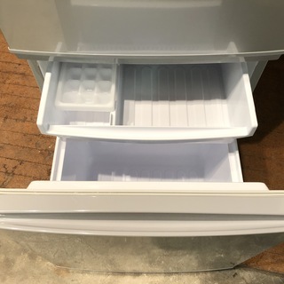 管理KRR170】SHARP 2019年 SJ-D14E 137L 2ドア冷凍冷蔵庫