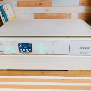 プリンター EPSON EP-804AW ジャンク
