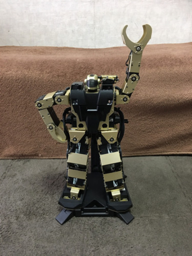 ロボザック 完成品 17万5720円を3万円→2万円に値引き