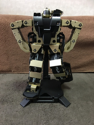 ロボザック 完成品 17万5720円を3万円→2万円に値引き