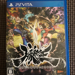 【PS VITA】【中古】朧村正