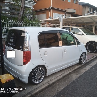 ホンダ ライフ Jb5 H年式 エアロ 車高調 車検付ドタキャン再出品 Kizuna 山田川のライフの中古車 ジモティー