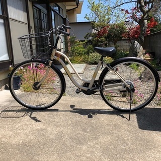 普通の自転車5000円