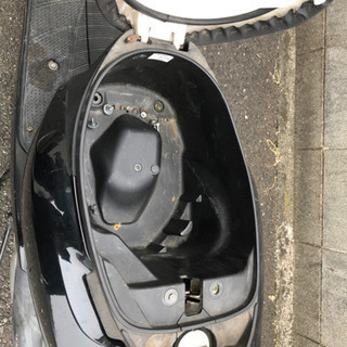 ホンダ　Dio 2006年　