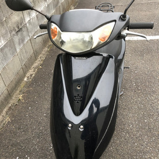 ホンダ　Dio 2006年　