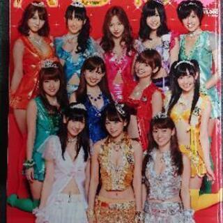 AKB48  総選挙!水着サプライズ発表2011(プレイボーイ)