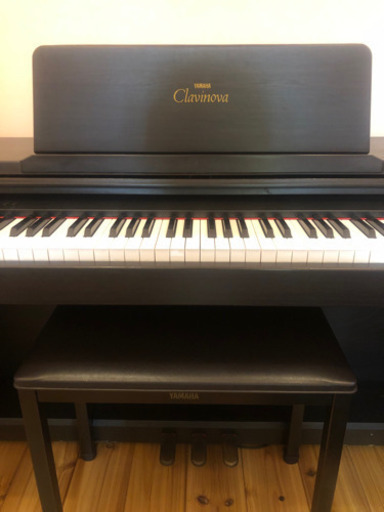 YAMAHA 電子ピアノ