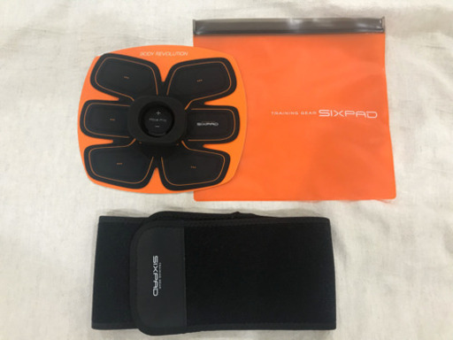 美品、シックスパッド