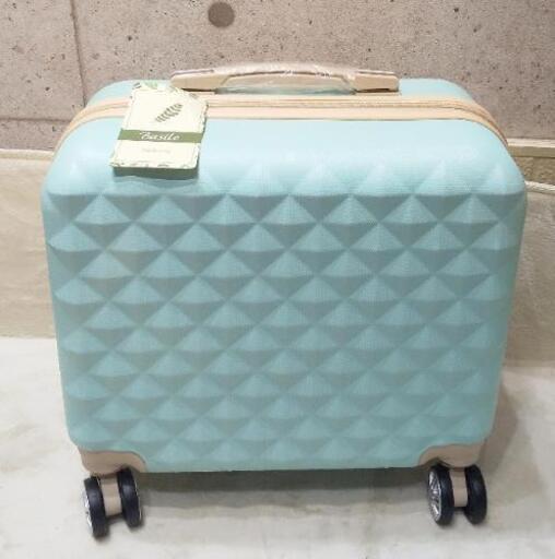 BASILO スーツケース キャリーバッグ キャリーケース 旅行鞄 未使用タグ付き