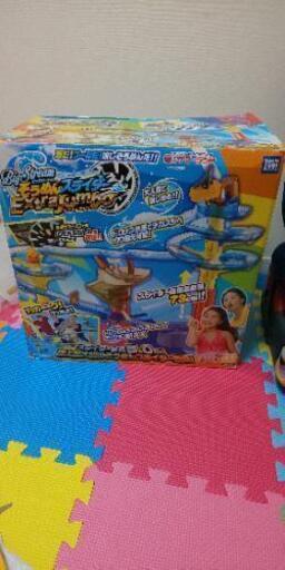 ビックストリームそうめんスライダーエクストラジャンボ