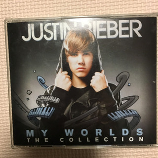 Justin Bieber  MY WORLDS