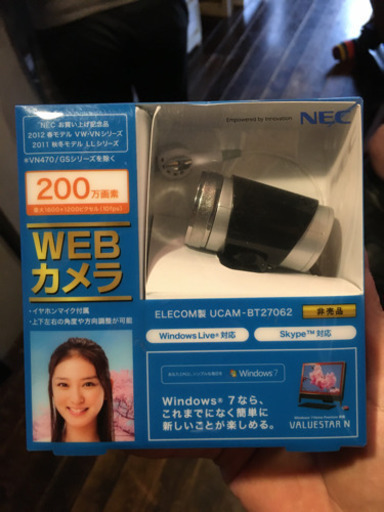 新品未使用。動画撮影、YouTuber ウェブカメラ