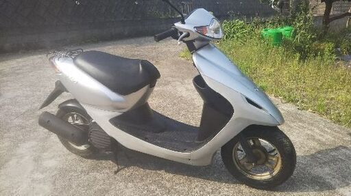 ホンダ ディオ4スト